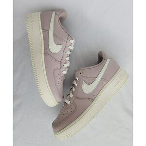 8.5 WOMEN'S NIKE AIR FORCE ONE AF1 LOW PARTICLR ROSE PURPLE FV5948-601 SNEAKERS